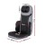 Livemor 8-Nodes Full Back Massage Cushion with Heat, 6 Auto Modes, Vibrating Lumbar, Home Office Car Use, Black
