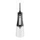 Devanti Cordless Water Flosser Black - 350ml Tank, 5 Modes, 8 Nozzle Heads, IPX7 Water-resistant, USB-C Rechargeable Devanti Cordless Water Flosser Black - 350ml Tank, 5 Modes, 8 Nozzle Heads, IPX7 Water-resistant, USB-C Rechargeable
