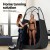 Alba Professional 700W Black HVLP Spray Tan Machine with Quiet Motor, Superfine Mist, Even Coverage, 200ml Cup, 3 Speeds