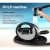 Alba Professional 700W Black HVLP Spray Tan Machine with Quiet Motor, Superfine Mist, Even Coverage, 200ml Cup, 3 Speeds