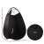 Alba. 700W HVLP Sunless Spray Tan Machine Kit with Washable Pop-Up Tent, Adjustable Spray Gun, Quiet Motor, Black