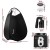 Alba. Professional Spray Tan Machine Kit with HVLP Gun, Heated 500W Motor, Black Tanning Tent, 8-Level Control