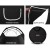 Alba. Professional Spray Tan Machine Kit with HVLP Gun, Heated 500W Motor, Black Tanning Tent, 8-Level Control