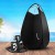 Alba. Professional Spray Tan Machine Kit with HVLP Gun, Heated 500W Motor, Black Tanning Tent, 8-Level Control
