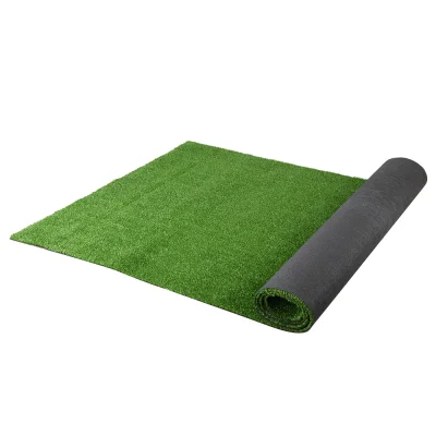 Primeturf Artificial Grass - 1m x 10m, 17mm Pile, UV-Stabilised, Durable, Realistic Synthetic Lawn, Easy Installation