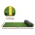 Primeturf 17mm Artificial Grass, 20 SQM, Realistic Olive Green, UV-Stabilised, No Maintenance, Pet & Child Safe