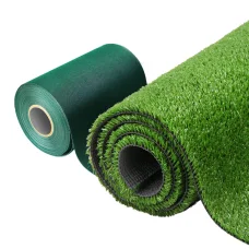 Primeturf 1x20m Artificial Grass - 20SQM Lawn Turf, 17mm Pile, UV-Stabilised, Easy Install, Pet-Friendly, 6