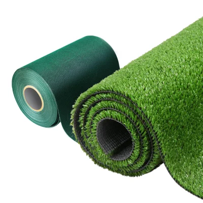 Primeturf 1x20m Artificial Grass - 20SQM Lawn Turf, 17mm Pile, UV-Stabilised, Easy Install, Pet-Friendly, 6