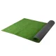 Instahut Primeturf Artificial Grass 1x20m - 17mm Synthetic Lawn, Olive Green, Durable, UV Stabilised, Easy Install