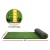 Primeturf 2m x 5m Artificial Grass - 17mm Synthetic Lawn Turf, Olive Green, UV Stabilised, Lead-Free, Easy Install