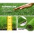 Primeturf 100SQM Artificial Grass 30mm - 4-Colour Realistic Lawn Turf, UV Stabilised, Easy Install, 2m x 5m Rolls