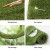 Prime Turf Artificial Grass 35mm 1mx10m, 4-Tone Synthetic Lawn, UV-Stabilised, Durable Polyethylene, Easy Install