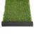 Prime Turf 35mm Artificial Grass 2x5m - 4-Coloured, UV-Stabilised, Durable Polyethylene Lawn with 6-Year Warranty