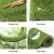 Prime Turf 35mm Artificial Grass 2x5m - 4-Coloured, UV-Stabilised, Durable Polyethylene Lawn with 6-Year Warranty