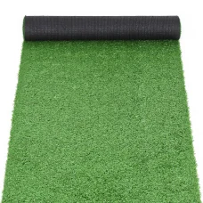 Prime Turf Artificial Grass 15mm - 2 Rolls, 50cm x 2m, Realistic 4-Tone, UV-Stabilised, Durable Indoor/Outdoor Turf