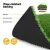 Prime Turf Artificial Grass 15mm - 2 Rolls, 50cm x 2m, Realistic 4-Tone, UV-Stabilised, Durable Indoor/Outdoor Turf