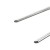 Primeturf Galvanised Steel Artificial Grass Pins - 100pcs, 3mm Thick, 150mm Long, Corrosion-Resistant, Versatile Use