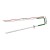 Prime Turf Artificial Grass Pins 50 Pack – 3mm Galvanised Steel U-Shape, 150mm Pegs for Turf, Weed Mat, Tent, Tarpaulin