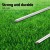 Prime Turf Artificial Grass Pins 50 Pack – 3mm Galvanised Steel U-Shape, 150mm Pegs for Turf, Weed Mat, Tent, Tarpaulin
