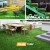 Prime Turf Artificial Grass Pins 50 Pack – 3mm Galvanised Steel U-Shape, 150mm Pegs for Turf, Weed Mat, Tent, Tarpaulin