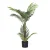 Artiss 100cm Artificial Palm Tree - Lifelike UV-Resistant Indoor Decor with Flexible Branches & Stable Cement Base