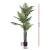 Artiss 180cm Artificial Palm Tree – Lifelike, UV Resistant, Indoor Decor, Easy Maintenance, Stable Base, 1-Year Warranty