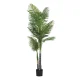 Artiss 180cm Artificial Palm Tree – Lifelike, UV Resistant, Indoor Decor, Easy Maintenance, Stable Base, 1-Year Warranty