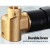 Cefito Matte Black Shower Mixer Tap | Solid Brass, Drip-Free Ceramic Cartridge, Hot & Cold, WaterMark Certified