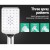 Cefito 8'' Rain Shower Head Set Square High Pressure Brass Chrome with Handheld, 3 Spray, 1.5m Hose, AU Standard