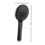 Handheld Shower Head 4.5" High Pressure, 5 Modes, Matte Black, ABS, Removable Water-Saving Filter, Durable, AU Standard