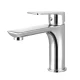 Bathroom Basin Mixer Tap Brass Faucet, Chrome Finish, 304 Stainless Steel, 19cm, 35mm-45mm, 5 Year Warranty
