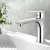 Bathroom Basin Mixer Tap Brass Faucet, Chrome Finish, 304 Stainless Steel, 19cm, 35mm-45mm, 5 Year Warranty Bathroom Basin Mixer Tap Brass Faucet, Chrome Finish, 304 Stainless Steel, 19cm, 35mm-45mm, 5 Year Warranty