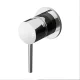 Cefito Basin Mixer Wall Tap, Brass, Chrome Finish, Leak-Resistant, WaterMark Approved, Suits Shower & Basin Use