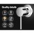 Cefito Basin Mixer Wall Tap, Brass, Chrome Finish, Leak-Resistant, WaterMark Approved, Suits Shower & Basin Use