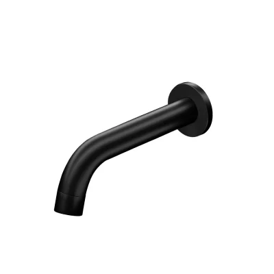 Cefito Matte Black Wall-Mounted Bath Spout Tap, Solid Brass, Anti-Splash Aerator, Easy Install, 5-Year Warranty Cefito Matte Black Wall-Mounted Bath Spout Tap, Solid Brass, Anti-Splash Aerator, Easy Install, 5-Year Warranty