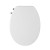 Cefito Non-Electric Bidet Toilet Seat Cover, Self-Cleaning Nozzles, Dual Spray, PP5 Plastic, 48x36cm, White