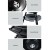 Grillz BBQ Charcoal Smoker, Heavy-Duty Steel, 50x44x72cm, Black - Portable Grill with Excellent Heat Retention