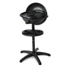 Grillz 2000W Electric BBQ Smoker: Indoor/Outdoor, 40cm Non-Stick Plates, Adjustable Heat, Rapid Heat-Up, Easy Clean Grillz 2000W Electric BBQ Smoker: Indoor/Outdoor, 40cm Non-Stick Plates, Adjustable Heat, Rapid Heat-Up, Easy Clean