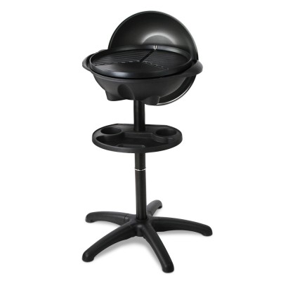 Grillz 2000W Electric BBQ Smoker: Indoor/Outdoor, 40cm Non-Stick Plates, Adjustable Heat, Rapid Heat-Up, Easy Clean Grillz 2000W Electric BBQ Smoker: Indoor/Outdoor, 40cm Non-Stick Plates, Adjustable Heat, Rapid Heat-Up, Easy Clean