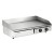 Devanti 73cm Commercial Electric Griddle, 4400W, Stainless Steel, Dual-Zone Cooking, S-Shaped Heating, 50-300°C Devanti 73cm Commercial Electric Griddle, 4400W, Stainless Steel, Dual-Zone Cooking, S-Shaped Heating, 50-300°C