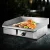 Devanti 55cm Commercial Electric Griddle BBQ Grill Plate, 3000W, Stainless Steel, Easy Clean, 50-300°C, SAA Approved