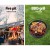 Grillz 2-in-1 Fire Pit BBQ Grill, Steel, 82cm, Black, All-Season Outdoor Table with Safety Ring and Accessories