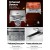 Grillz Portable Gas BBQ Grill, Stainless Steel, 2 Burners, 10,000 BTU Each, Foldable Design, Easy Clean, Outdoor Cooking