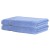2 Pack Extra Large Bath Sheets Set, 100% Cotton, 550GSM, 180x90cm, Soft, Absorbent, Quick Dry, Blue Towels