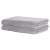 2 Pack Extra Large Bath Sheets Set, 100% Cotton, 180x90cm, 550GSM, Highly Absorbent, Quick-Dry, Grey Towels