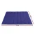 Giselle Bedding Weighted Blanket 6.8kg - Premium Microfibre, Glass Beads, 122x198cm, Deep Touch Pressure, Blue