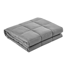Giselle Weighted Blanket 7KG, 152x203cm, Microfibre, Deep Touch Pressure for Enhanced Sleep & Relaxation