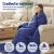 Giselle Bedding Weighted Blanket 9KG - Ultra-Soft Microfibre, 5-Layer Design, Deep Touch Pressure, 152x203cm, Blue