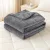 Giselle Bedding 9KG Weighted Blanket - Sherpa Fleece, Anti-Anxiety, 5-Layer Design, 152x203CM, Grey, 1-Year Warranty Giselle Bedding 9KG Weighted Blanket - Sherpa Fleece, Anti-Anxiety, 5-Layer Design, 152x203CM, Grey, 1-Year Warranty