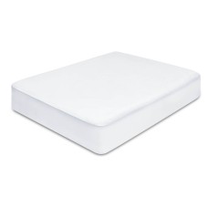 Giselle Bedding Double Bamboo Mattress Protector - 100% Waterproof, Dust Mite & Bacteria Resistant, Machine Washable